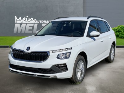 Kamiq SELECTION 1.0 TSI ALU+PDC+SHZ+SMART-LINK