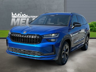 Kodiaq SPORTLINE 2.0TSI DSG 4x4 AHK+PANO+ACC+DCC