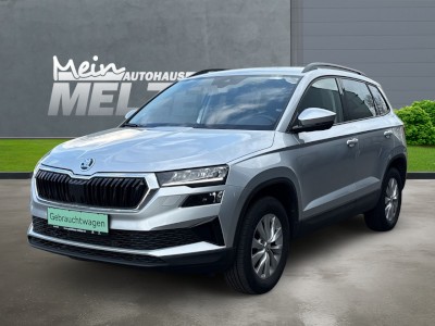 Karoq SELECTION 1.5TSI PDC+SHZ+GRA+ALU+KESSY+LED