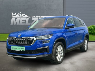 Kodiaq STYLE 2.0 TSI DSG MATRIX+PANO+WSS BEHEIZT