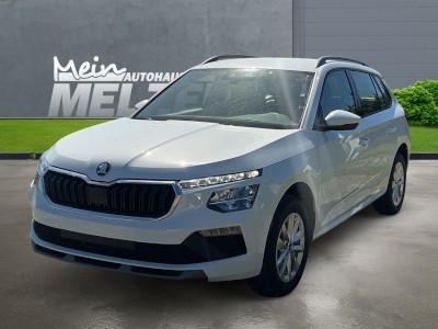 Kamiq SELECTION 1.0TSI ALU+PDC+SHZ+SMARTLINK+GRA