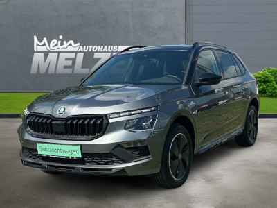 Kamiq MONTE CARLO 1.0TSI DSG AHK+PANO+MATRIX+PDC