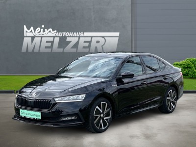 Octavia SPORTLINE 1.5 TSI STANDHZG+KESSY+SHZ+PDC