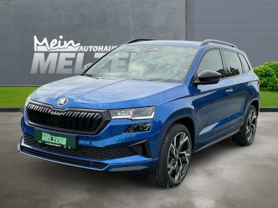 Karoq SPORTLINE 2.0 TSI DSG 4x4 AHK+NAVI+ACC+DCC