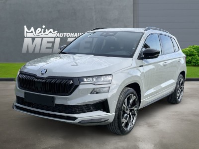 Karoq SPORTLINE 2.0 TSI DSG 4x4 AHK+NAVI+ACC+DCC