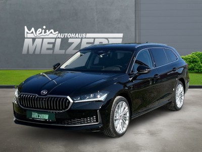 Superb Cb. L&K 2.0TDI DSG 4x4+NAVI+LEDER+ACC+DCC