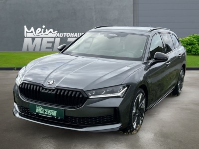 Superb Cb. SPORTLINE iV 1.5 TSI AHK+NAVI+ACC+DCC