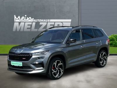 Kodiaq RS 2.0 TSI DSG 4x4+AHK+NAVI+STANDHZG+PANO