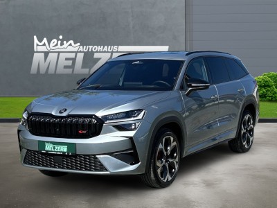Kodiaq RS DSG 4x4+AHK+NAVI+STANDHZG+PANO+7-SITZE