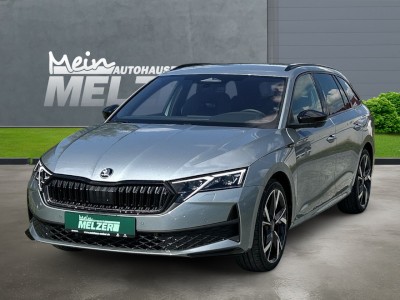 Octavia Cb. SPORTLINE 1.5 eTSI DSG AHK+NAVI+ACC