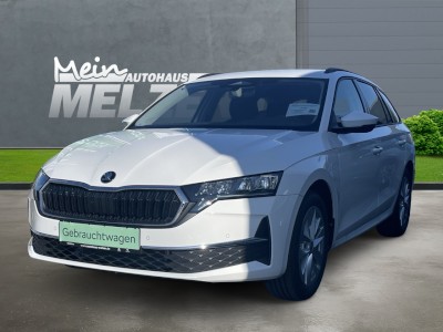 Octavia Combi SELECTION 1.5eTSI DSG AHK+ACC+ALU