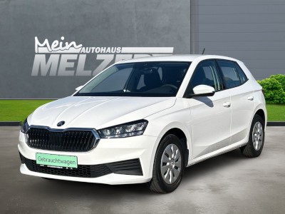 Fabia ACTIVE 1.0MPI LED+SHZ+PDC+KLIMA+SMART-LINK