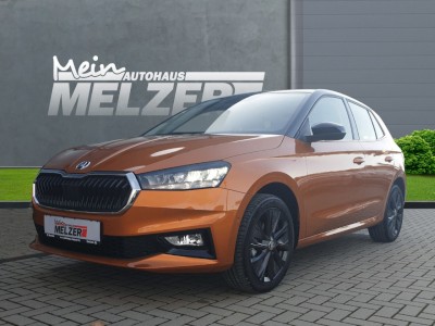 Fabia STYLE 1,0 TSI 81kW DSG+Navi+ColourConcept