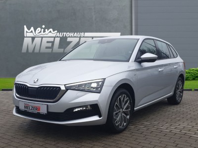 Scala TOUR 1,0 TSI 81kW DSG +Navi+Lane Assist+