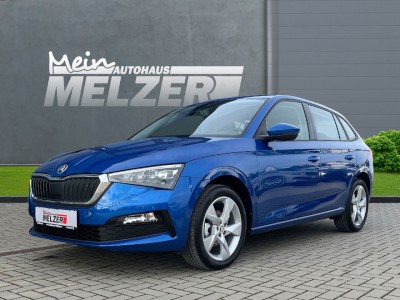 Scala STYLE 1,0l TSI 81kW +Navi+Lane Assist+PDC+