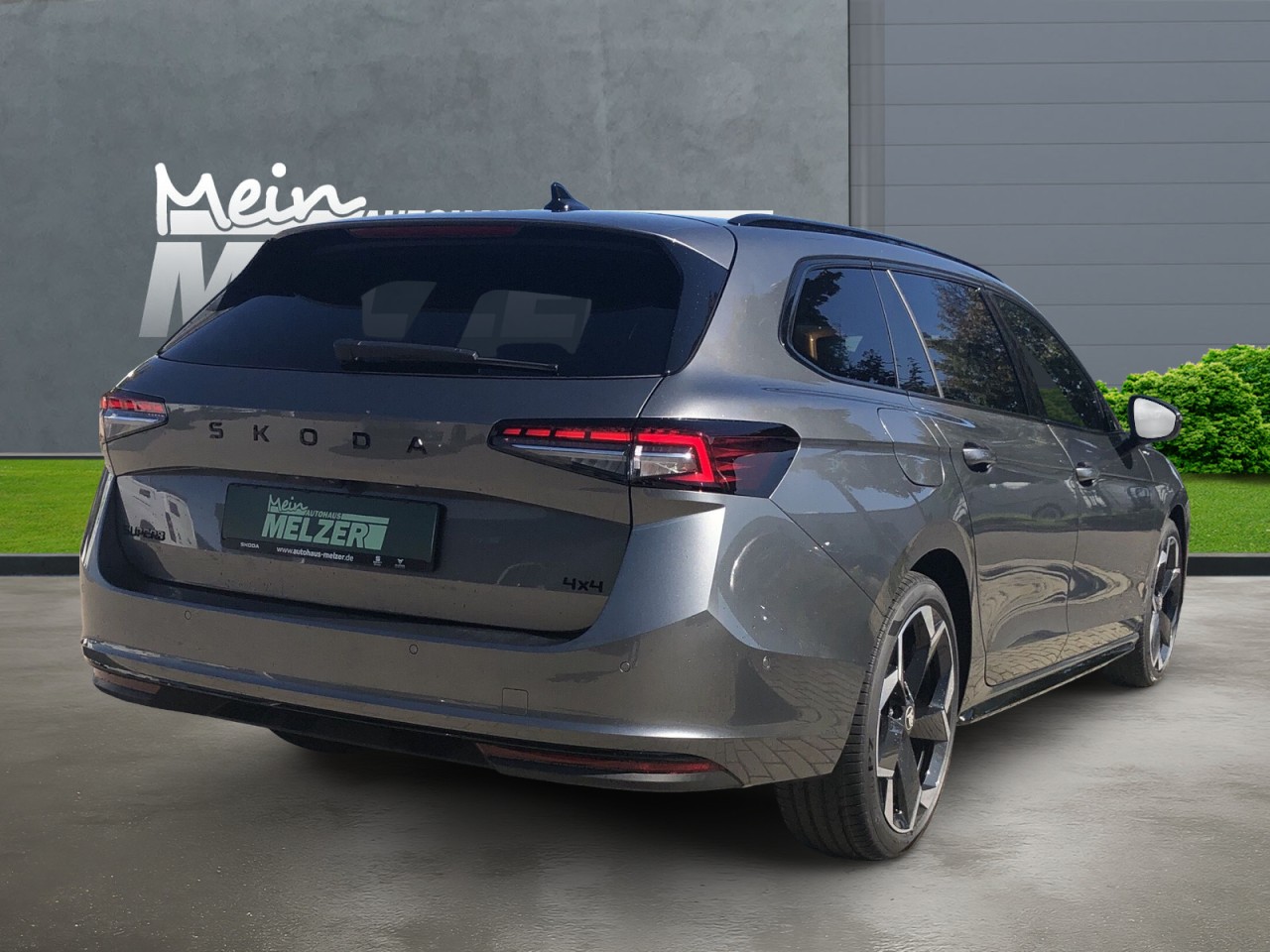 Skoda Superb Cb.SPORTL. 2.0TDI DSG+4x4+AHK+NAVI+MATRIX