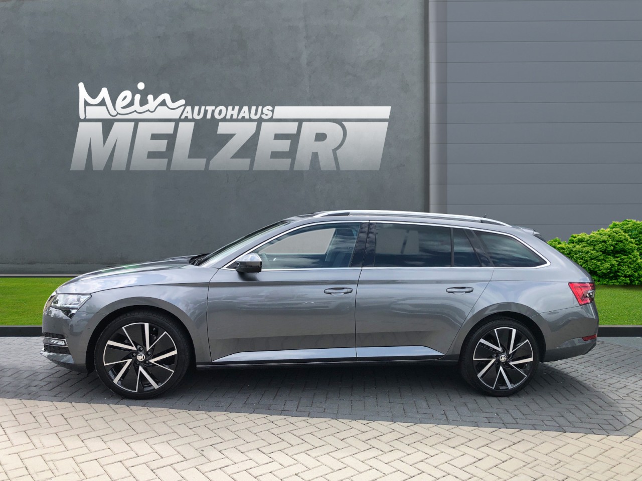 Skoda Superb Cb. STYLE 2.0 TDI DSG AHK+NAVI+ACC+MATRIX