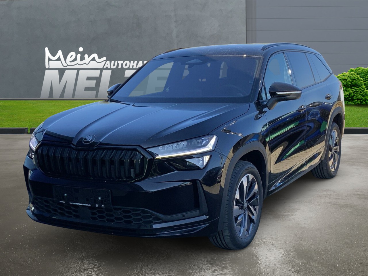 Skoda Kodiaq SPORTLINE 2.0TDI DSG 4x4 AHK+NAVI+ACC+DCC