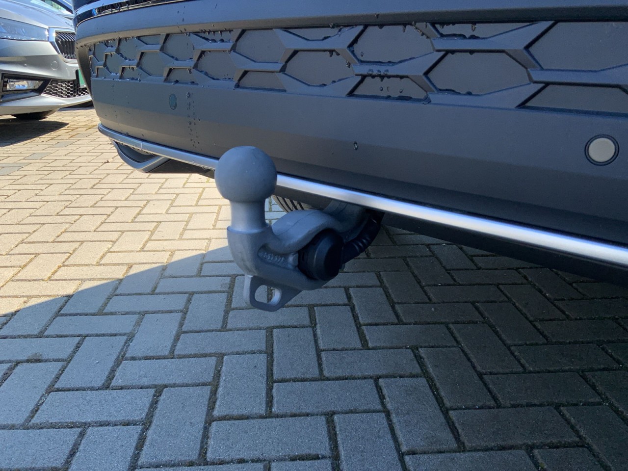 Skoda Kodiaq SPORTLINE 2.0TDI DSG 4x4 AHK+NAVI+ACC+DCC