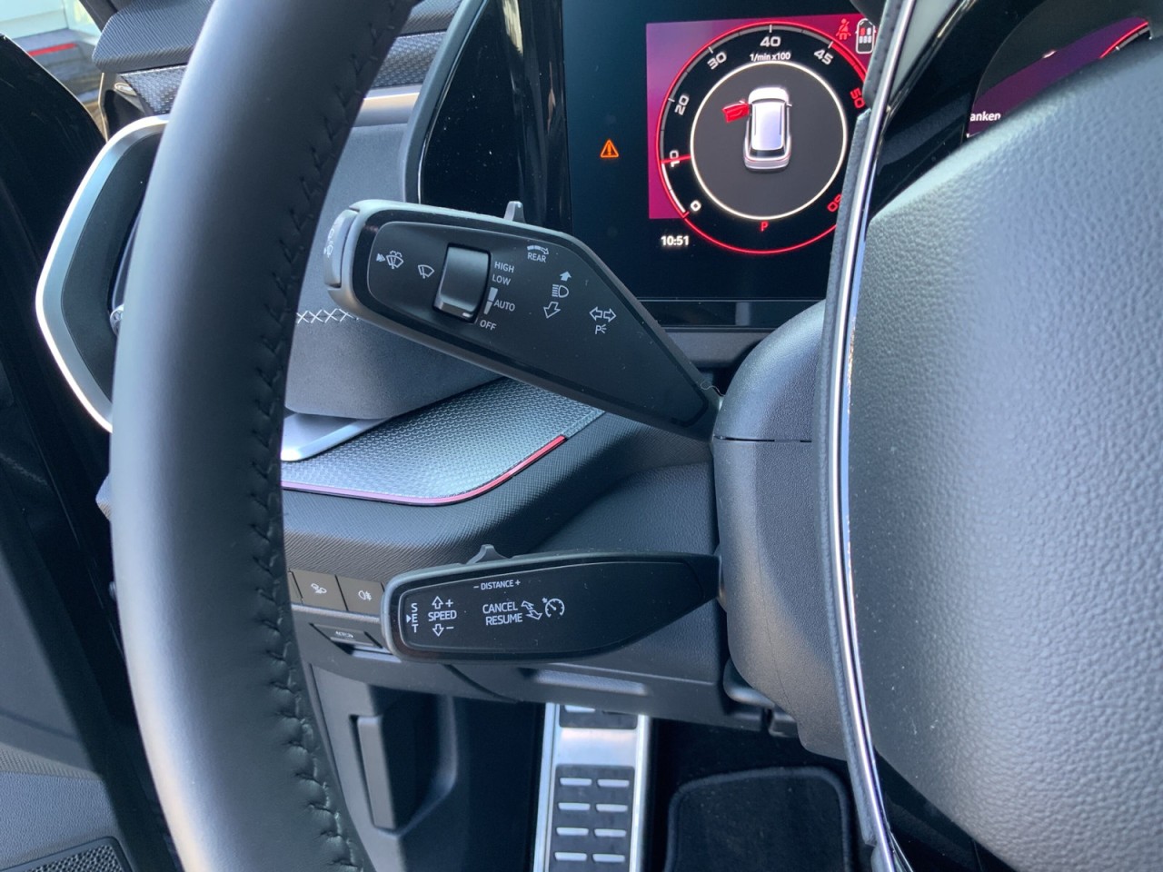 Skoda Kodiaq SPORTLINE 2.0TDI DSG 4x4 AHK+NAVI+ACC+DCC