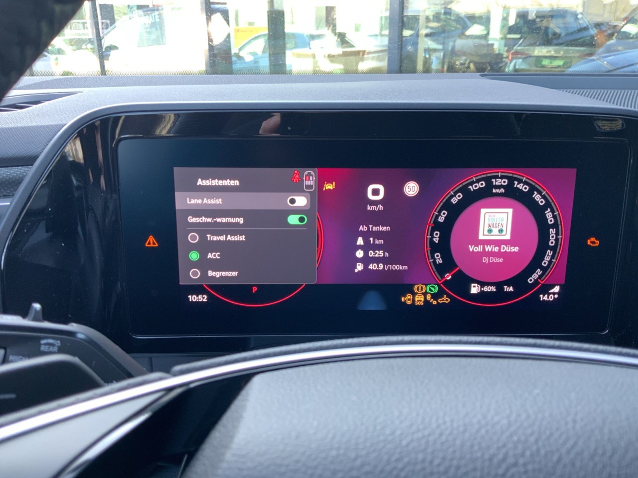 Skoda Kodiaq SPORTLINE 2.0TDI DSG 4x4 AHK+NAVI+ACC+DCC