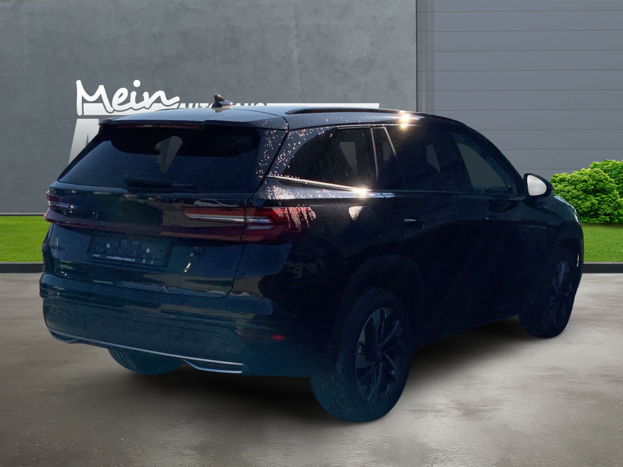 Skoda Kodiaq SPORTLINE 2.0TDI DSG 4x4 AHK+NAVI+ACC+DCC