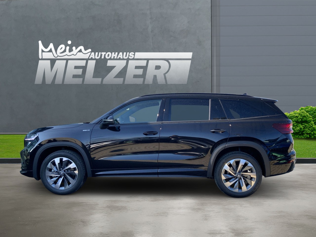 Skoda Kodiaq SPORTLINE 2.0TDI DSG 4x4 AHK+NAVI+ACC+DCC