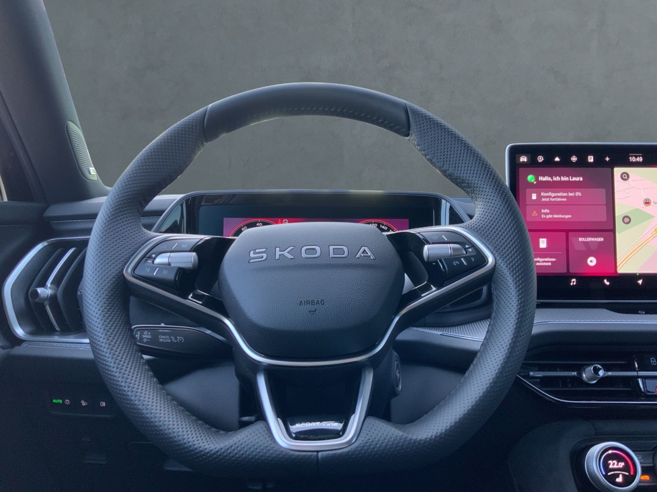 Skoda Kodiaq SPORTLINE 2.0TDI DSG 4x4 AHK+NAVI+ACC+DCC