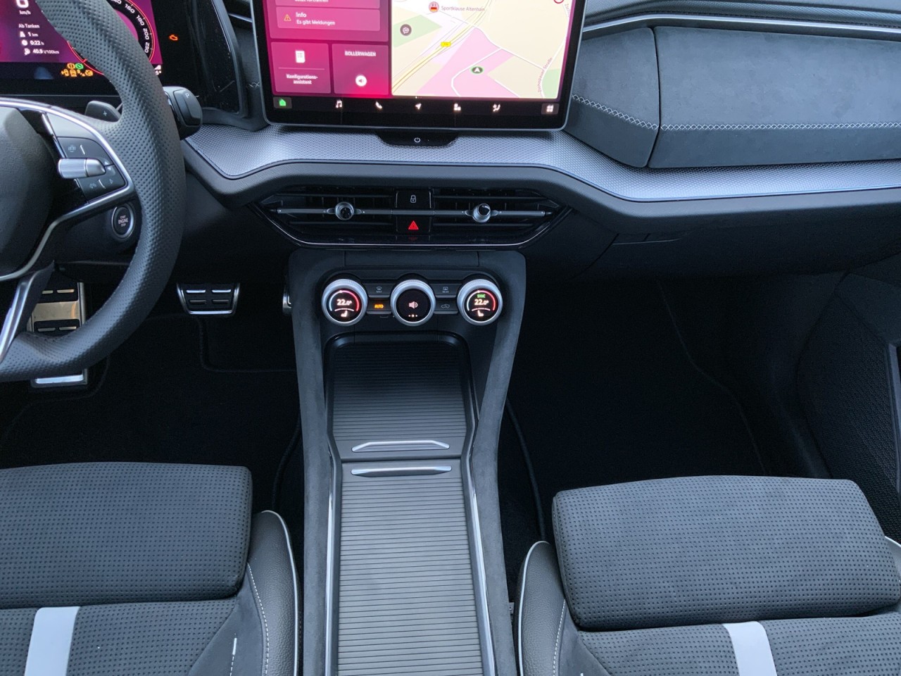 Skoda Kodiaq SPORTLINE 2.0TDI DSG 4x4 AHK+NAVI+ACC+DCC