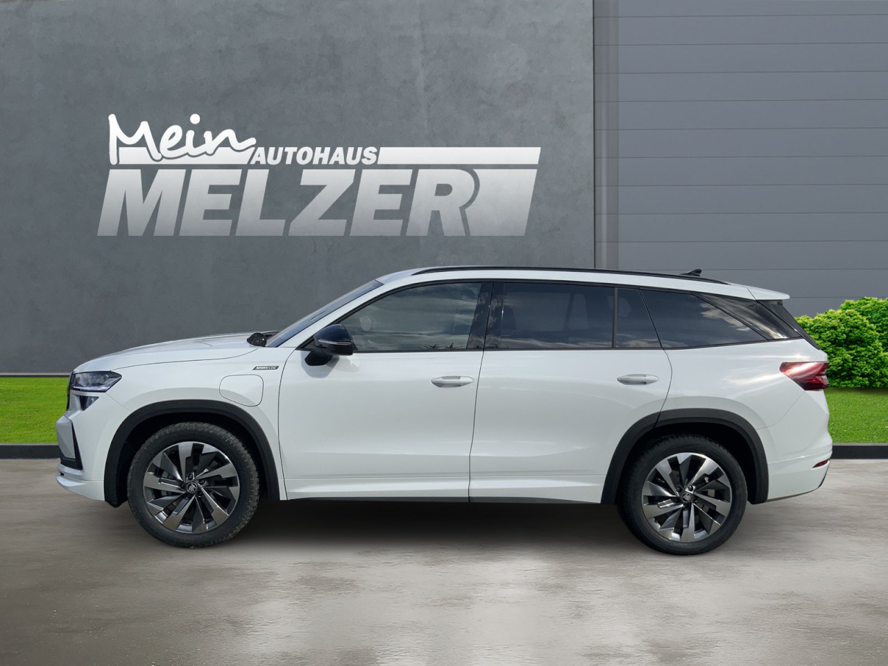 Skoda Kodiaq iV SPORTLINE 1.5 TSI DSG AHK+ACC+DCC+NAVI
