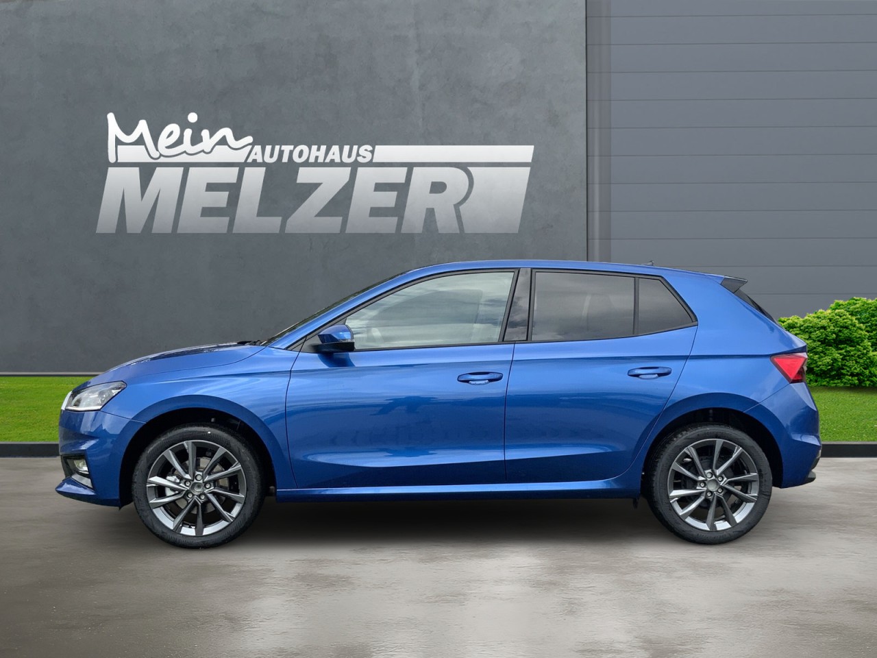 Skoda Fabia BALANCE 1.0TSI WSS BEHEIZT+SHZ+5J-GARANTIE