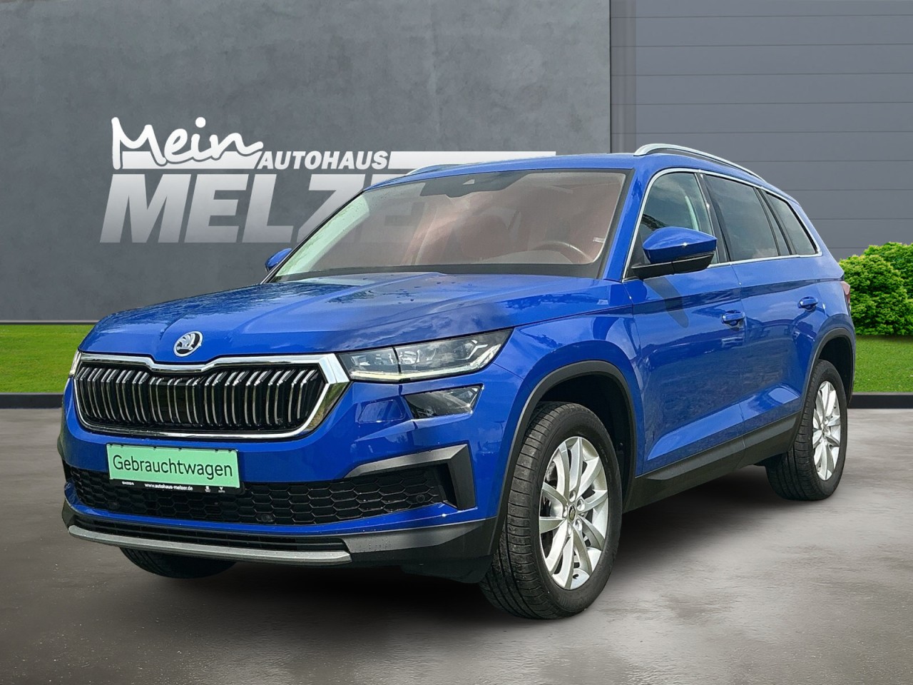Skoda Kodiaq STYLE 2.0 TSI DSG MATRIX+PANO+WSS BEHEIZT