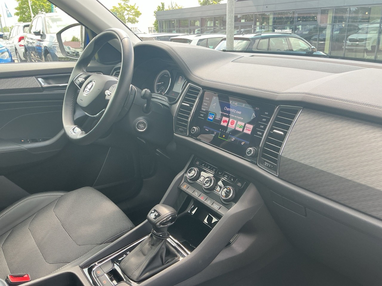 Skoda Kodiaq STYLE 2.0 TSI DSG MATRIX+PANO+WSS BEHEIZT