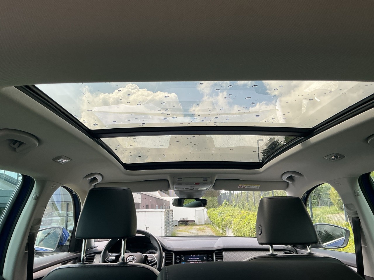 Skoda Kodiaq STYLE 2.0 TSI DSG MATRIX+PANO+WSS BEHEIZT