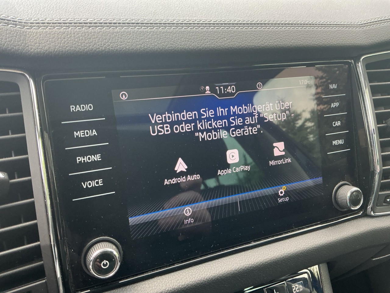 Skoda Kodiaq STYLE 2.0 TSI DSG MATRIX+PANO+WSS BEHEIZT