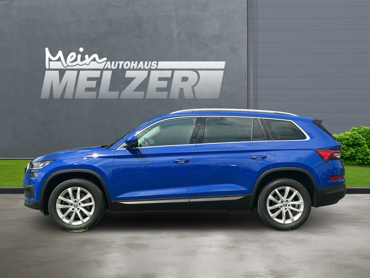 Skoda Kodiaq STYLE 2.0 TSI DSG MATRIX+PANO+WSS BEHEIZT