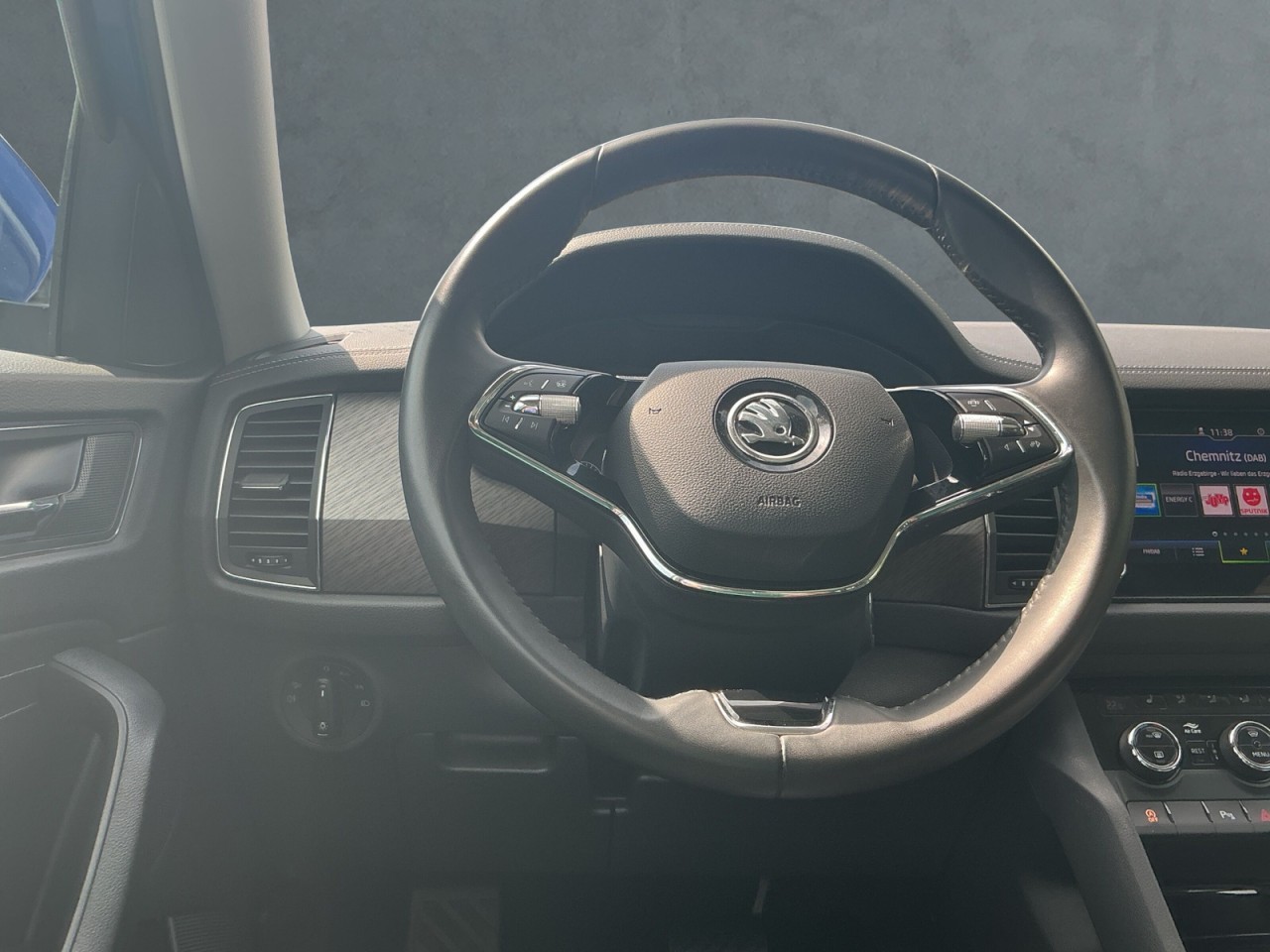 Skoda Kodiaq STYLE 2.0 TSI DSG MATRIX+PANO+WSS BEHEIZT