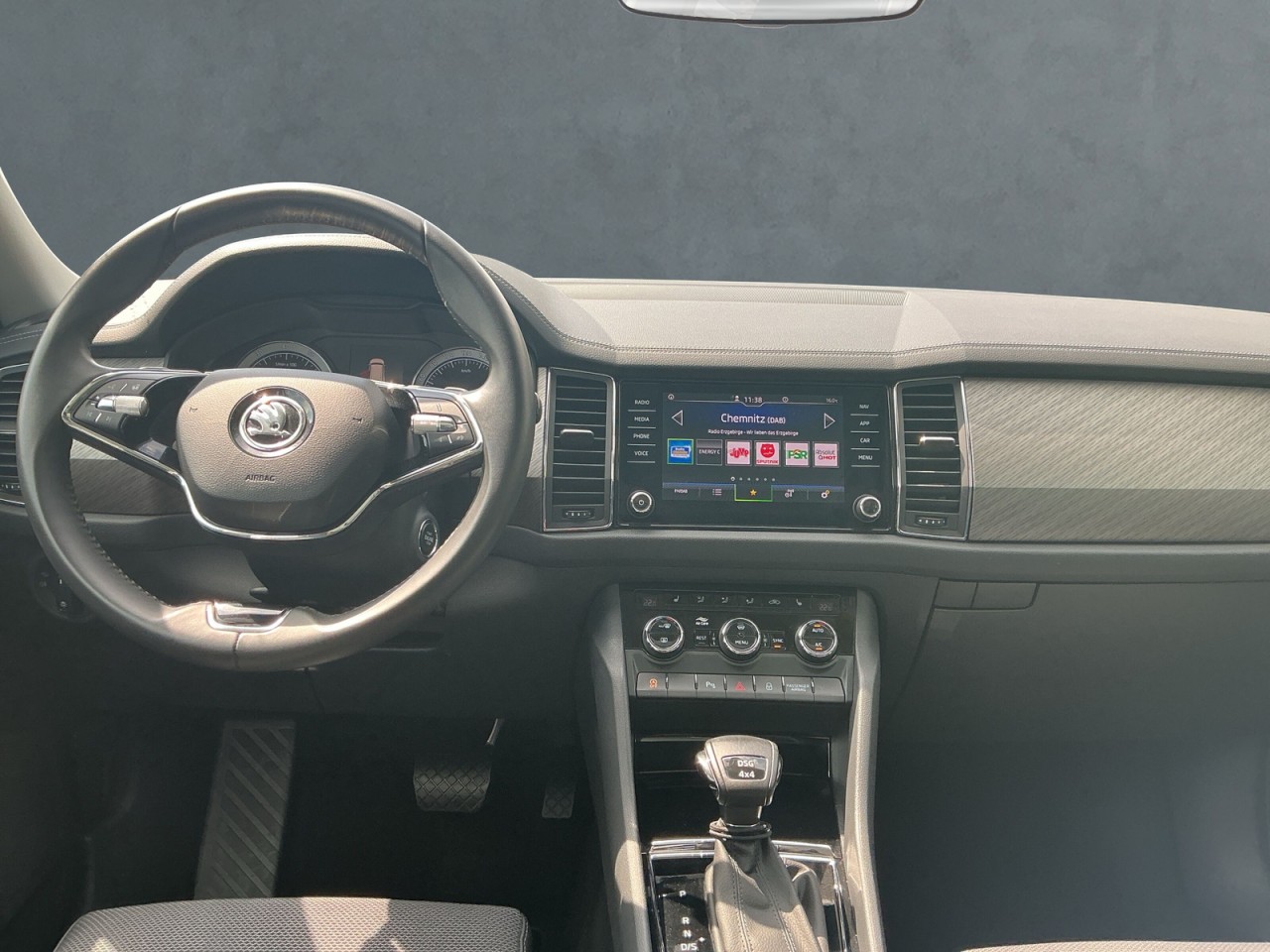 Skoda Kodiaq STYLE 2.0 TSI DSG MATRIX+PANO+WSS BEHEIZT