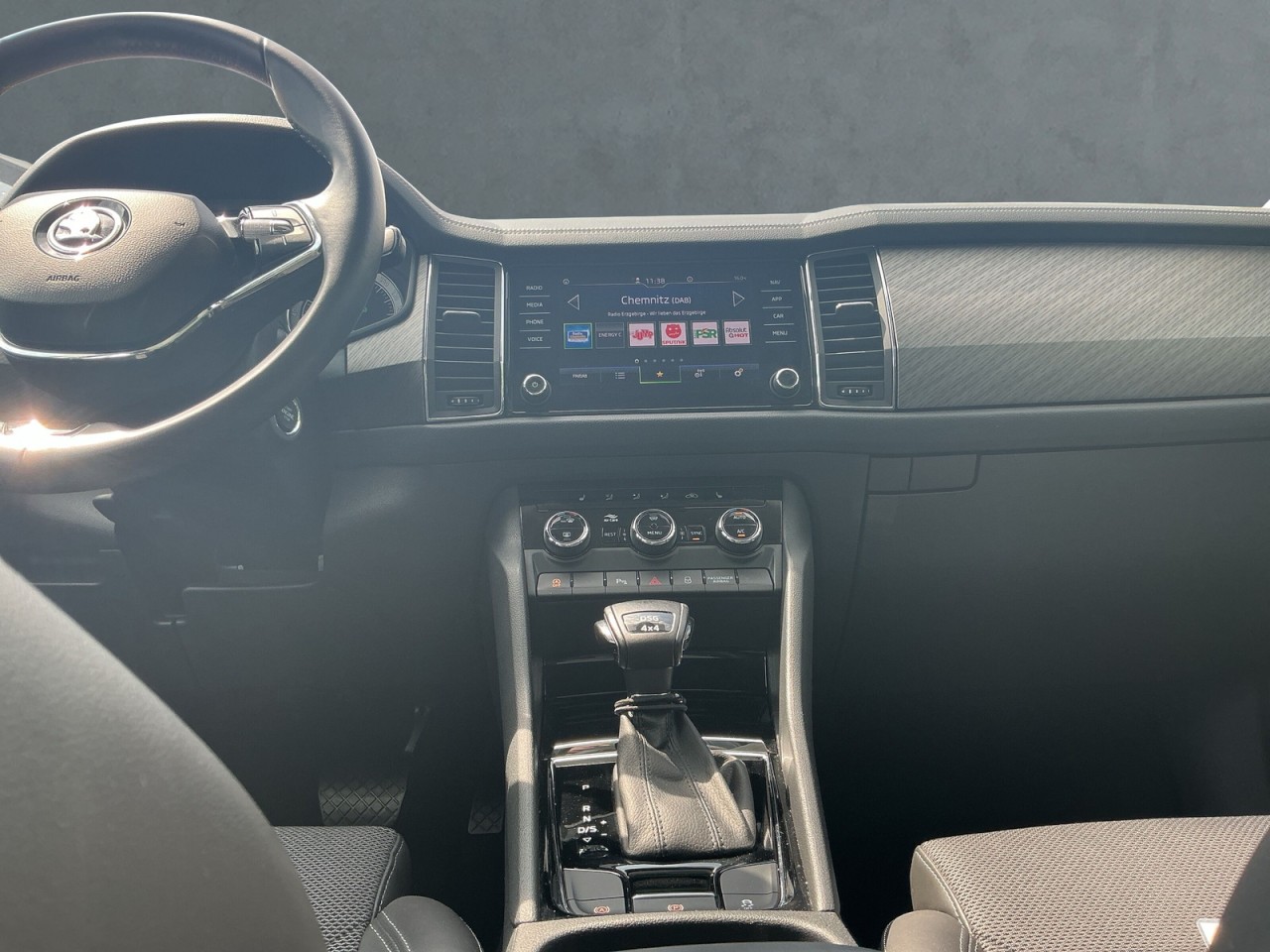 Skoda Kodiaq STYLE 2.0 TSI DSG MATRIX+PANO+WSS BEHEIZT