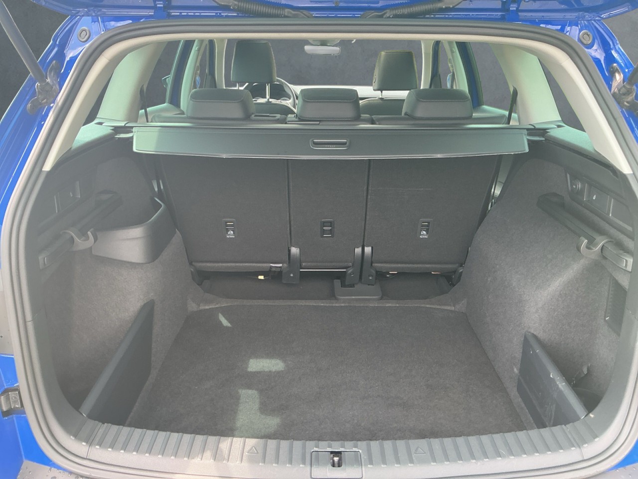 Skoda Kodiaq STYLE 2.0 TSI DSG MATRIX+PANO+WSS BEHEIZT