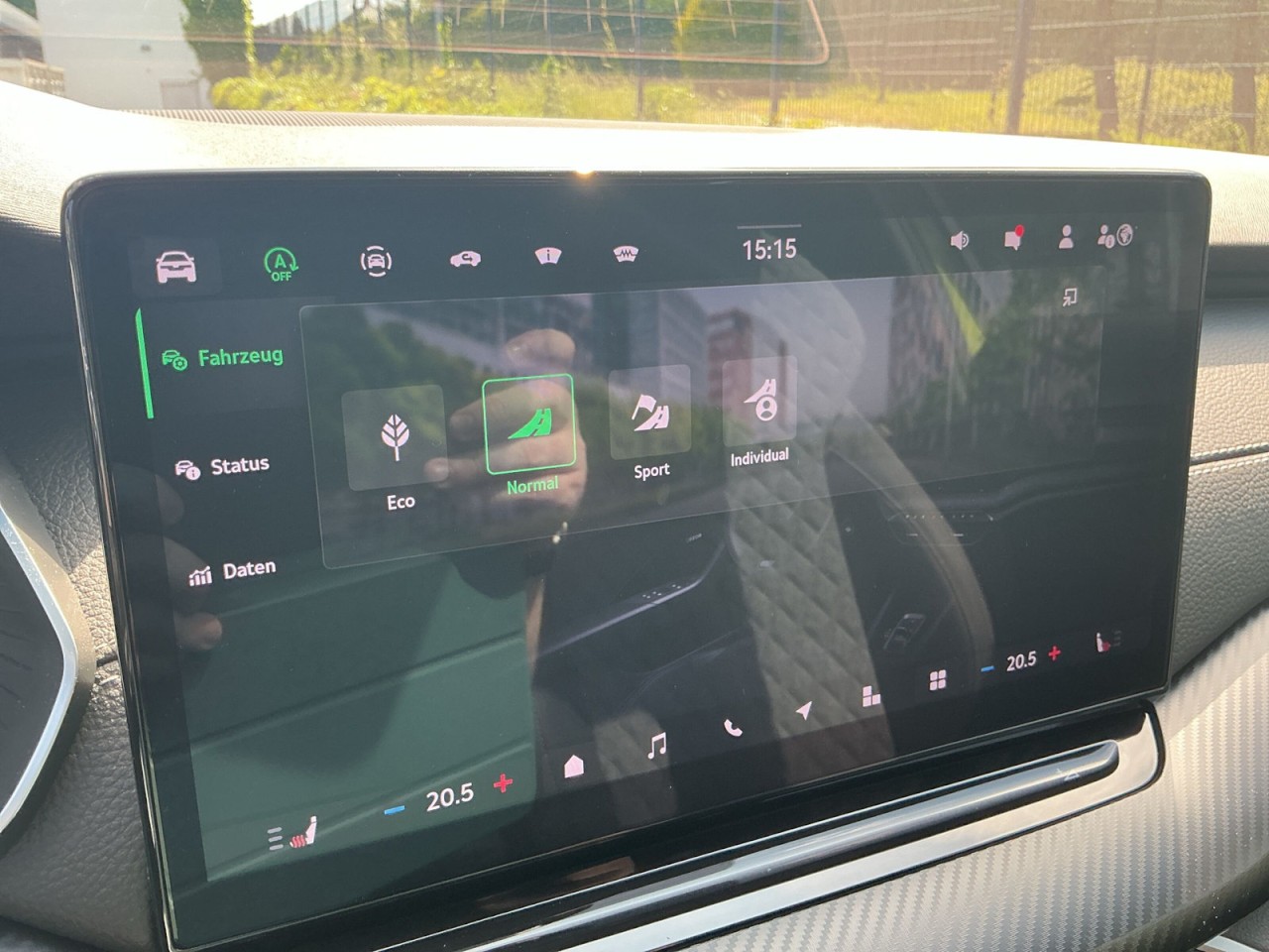 Skoda Octavia Cb. SPORTLINE 1.5TSI NAVI+MATRIX+ACC+HuD