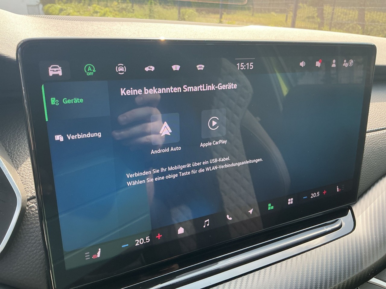 Skoda Octavia Cb. SPORTLINE 1.5TSI NAVI+MATRIX+ACC+HuD