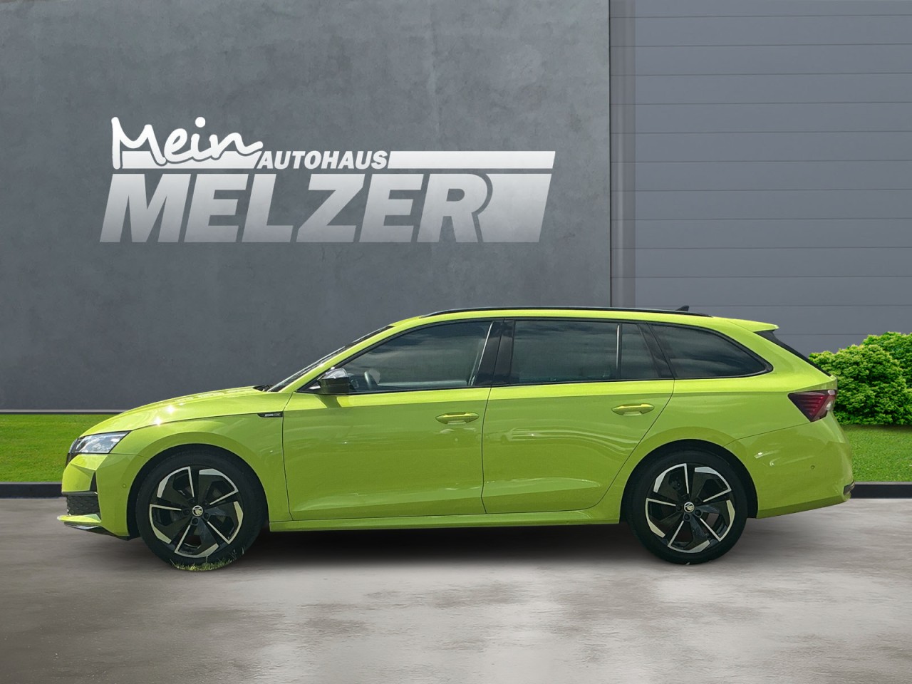 Skoda Octavia Cb. SPORTLINE 1.5TSI NAVI+MATRIX+ACC+HuD