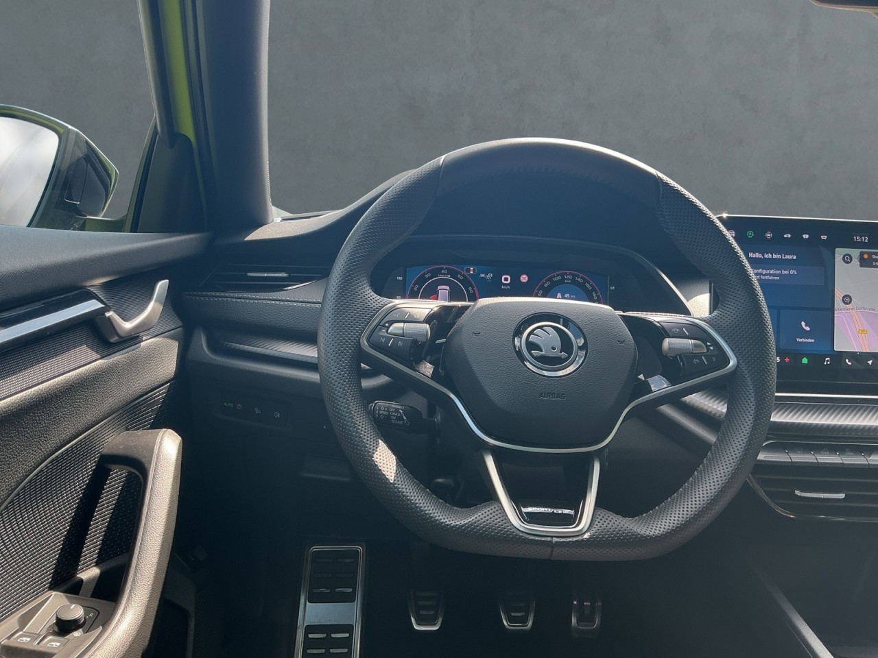 Skoda Octavia Cb. SPORTLINE 1.5TSI NAVI+MATRIX+ACC+HuD