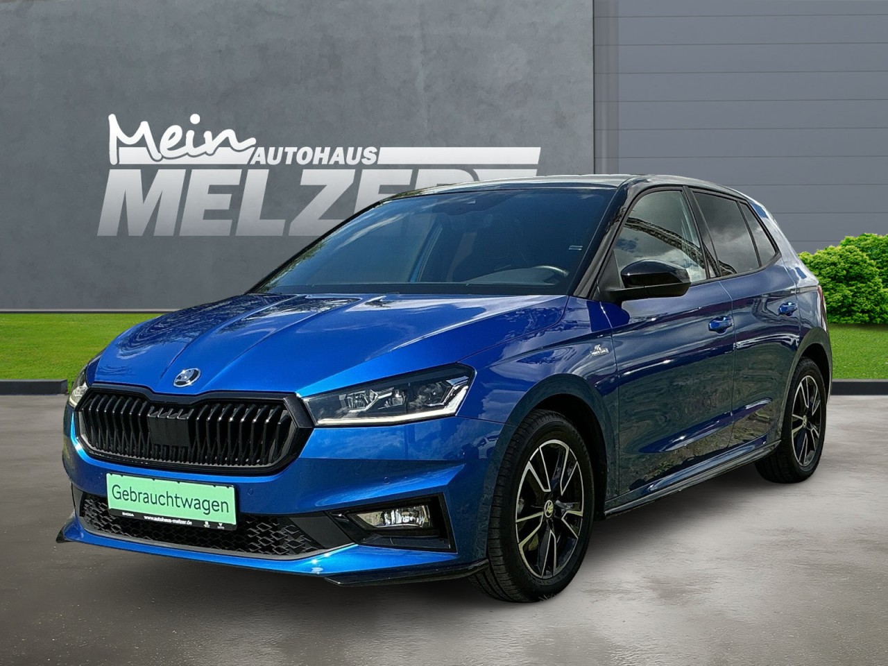 Skoda Fabia MONTE CARLO 1.0 TSI LED+PANO+PDC+SHZ+KESSY
