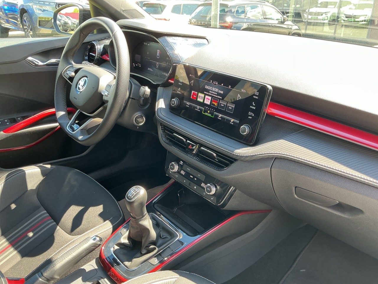 Skoda Fabia MONTE CARLO 1.0 TSI LED+PANO+PDC+SHZ+KESSY