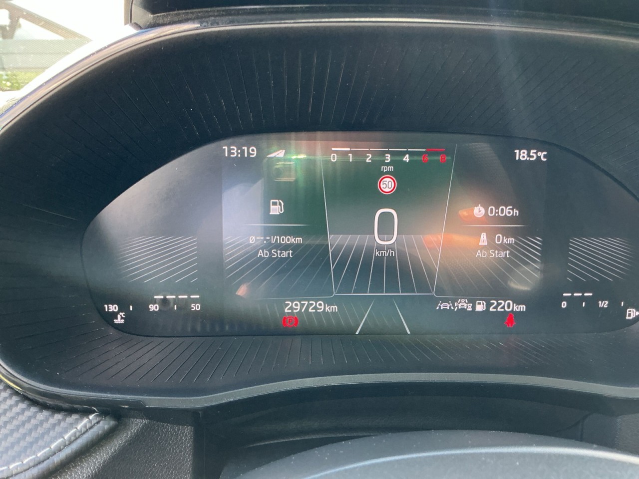 Skoda Fabia MONTE CARLO 1.0 TSI LED+PANO+PDC+SHZ+KESSY