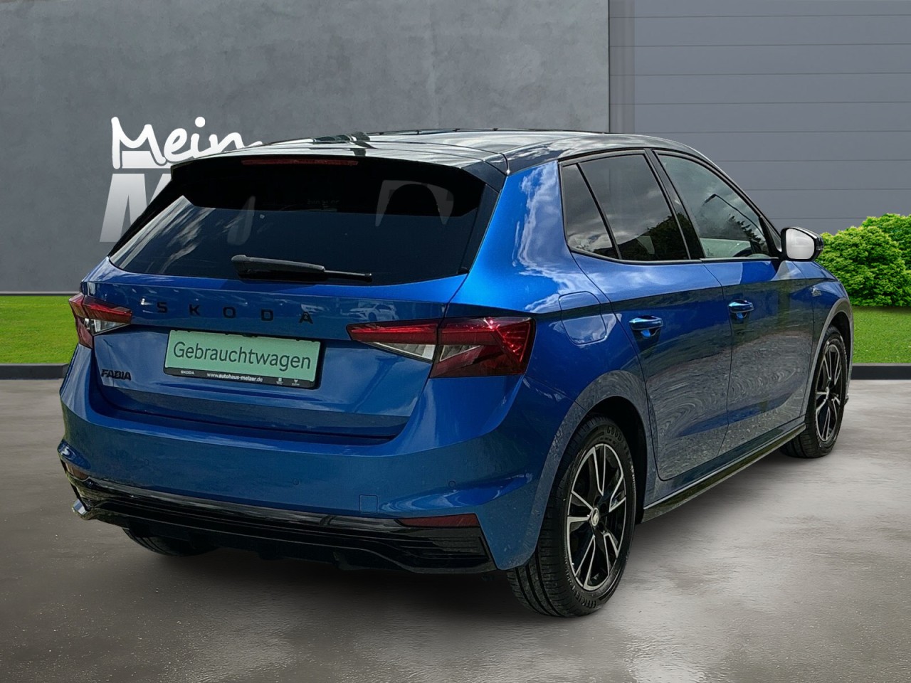 Skoda Fabia MONTE CARLO 1.0 TSI LED+PANO+PDC+SHZ+KESSY
