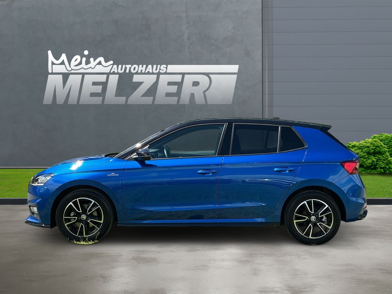 Skoda Fabia MONTE CARLO 1.0 TSI LED+PANO+PDC+SHZ+KESSY