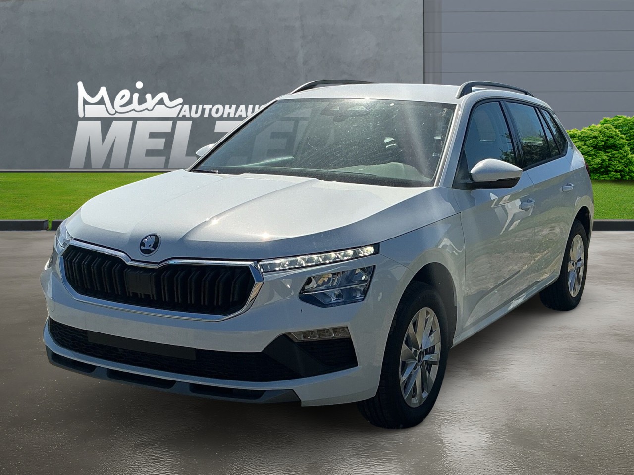 Skoda Kamiq SELECTION 1.0TSI ALU+PDC+SHZ+SMARTLINK+GRA